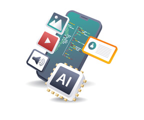 AI Applications in Smartphone Programming