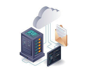 Poster - AI Innovations in Cloud Server Development