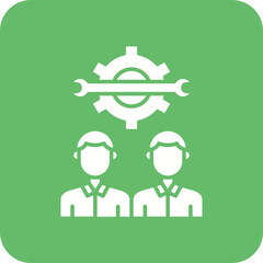 Sticker - Technical support Icon