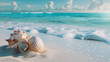 © Sonia - Beauté Naturelle de la Plage et des Coquillages