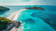 © Sonia - Archipel paradisiaque : évasion tropicale aux eaux turquoises