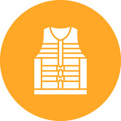 Sticker - Lifejacket Icon