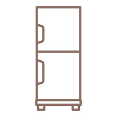 Poster - Fridge Icon