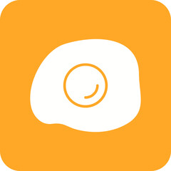 Poster - Egg Icon