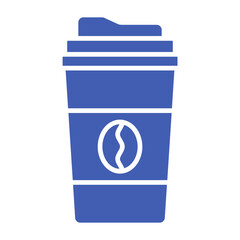 Sticker - Coffee Icon