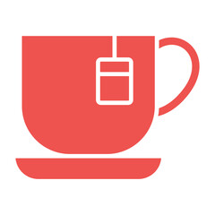 Sticker - Mug Icon