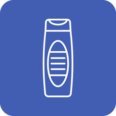 Sticker - Shampoo Icon