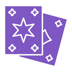 Poster - Cards Icon