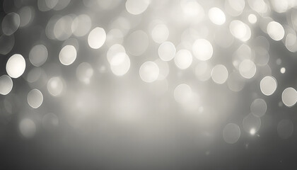 Sticker - soft light blurred background. generative ai.