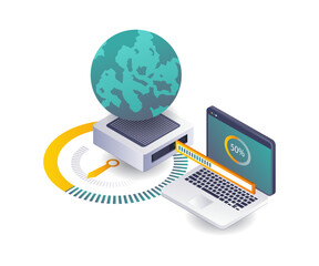 Aufkleber - Insights from Global Data Server Analysis update