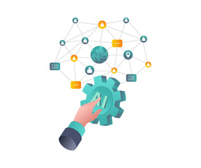 Poster - Business Transformation with Artificial Intelligence