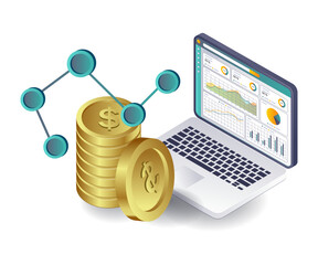 Aufkleber - Automated Solutions for Business Financial Analysis with Computers