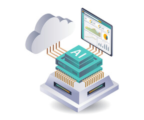 Poster - Analyzing the Development of Artificial Intelligence Server Technology