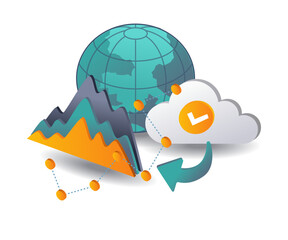 Aufkleber - Analytical Insights into Internet Cloud Server Hosting Technology