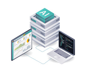 Poster - AI Data Analytics for Server System Management