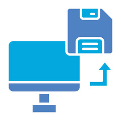 Poster - Backup Icon