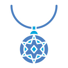 Poster - Necklace Icon