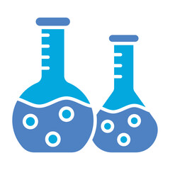 Sticker - Laboratory Icon