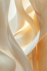 Wall Mural - Abstract gold wallpaper background