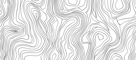 a seamless pattern of fine lines in the shape of wood grain.