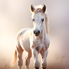 Wall Mural - horse