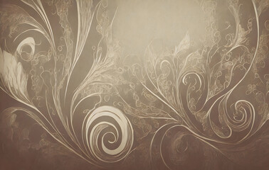 Sticker - abstract background images wallpape. generative ai.