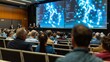 © spyrakot - Ethical Considerations in Genetic Research Seminar with Expert Speakers and Engaged Audience