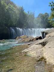 Poster - Cascade de la Vis dans les Cévennes