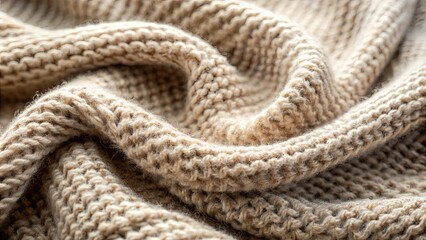 Close-up of soft and cozy woolen fabric , wool, texture, knitwear, warm, cozy, comfort, material, soft, winter, sweater