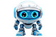 © Rinku - robot Isolated on transparent background
