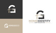© Aldan Design - Letter G Home Identity Logo Template