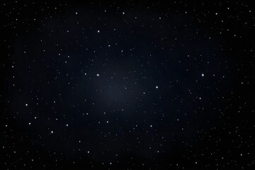 Wall Mural - starry night sky, science background ,genarative ai