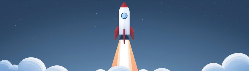 Startup incubators, supporting earlystage business growth, flat design illustration