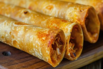 Canvas Print - Plate of Food