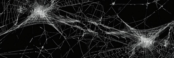 Intricate Spider Web