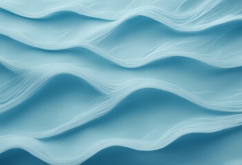 Wall Mural - living interior modern design conditioner couch home air room wave liquid pastel colourful blue motion blur blurry sky ai vibrant background futuristic mesh abstract high