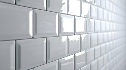 white tiles genrated by AI


