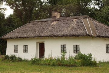 Old house in the countryside