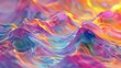 © Iswanto - Abstract Colorful Liquid Waves