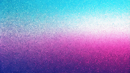 A gradient background with blue at the top fading to white in the middle, then transitioning to pink and purple at the bottom