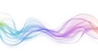 © Iswanto - Abstract Colorful Wave Design