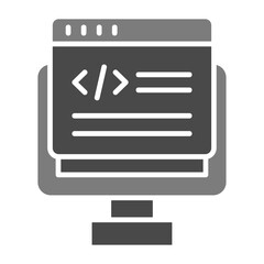 Coding Icon