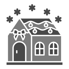 Sticker - House Icon