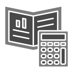 Poster - Calculator Icon