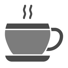 Poster - Hot tea Icon