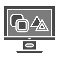 Poster - Outlines Icon