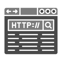 Sticker - Domain Icon