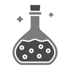 Poster - Flask Icon