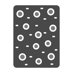 Sticker - Sponge Icon