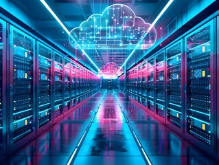 futuristic network application development: load balancing and cloud integration